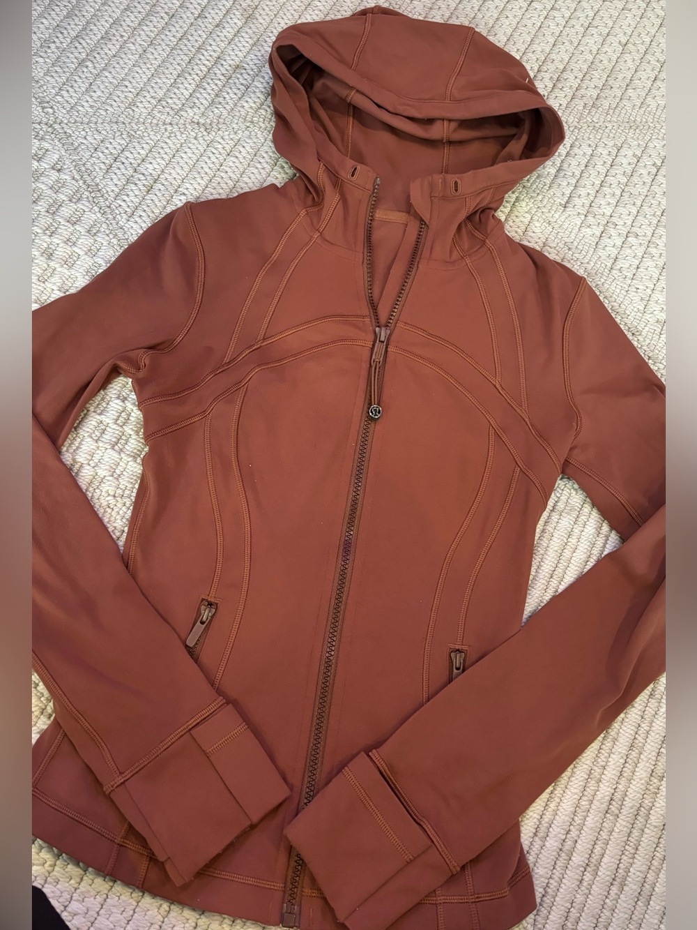Lululemon Hooded Define Jacket